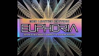 3CD Limited Edition Euphoria CD3 Matt Darey  Nocturnal Delight [upl. by Yramesor]