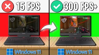 How to Optimize Windows 11 For GAMING amp Performance in 2023 [upl. by Ahseiuqal]