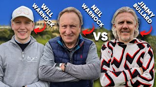 Pep Guardiola Calls Me For Advice  🙌🏻😍  Will amp Neil Warnock v Jimmy Bullard This is superb [upl. by Anerbes]