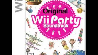 Wii Party Soundtrack 009  Globe Trot [upl. by Abernathy]