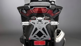 2023 New Generation Hondas Adventure Scooter – ADV Latest Update [upl. by Lalla433]