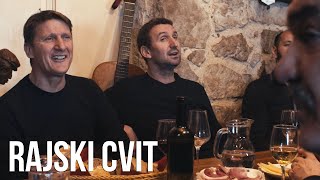 Rajski cvit  Tomislav Bralić i klapa Intrade official video [upl. by Elbas]