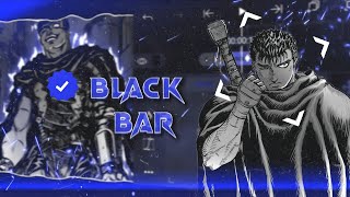 Black bar like hayikoxpp in alight motion tutorial  manga edit like haiko tutorial [upl. by Eimirej]