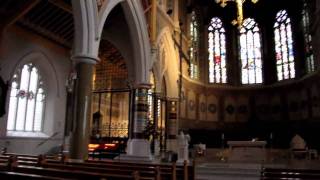 St Peters Cathedral Belfast [upl. by Kehoe]