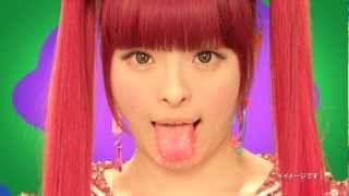 Kyary Pamyu Pamyu ♪ CANDY CANDY ☆ Glico BREO CM [upl. by Lamahj837]