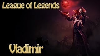 League of Legends 10 Vladimir quotHDquot german [upl. by Cherilynn]