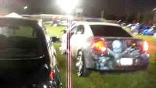 SWERVE KINGS CARSHOW Part 1 [upl. by Aimee]