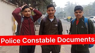 Delhi Police Constable Documents Verification All Information Bharti 2024 Selected Review [upl. by Tuneberg]