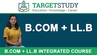 BCom LLB Integrated Course Complete Information [upl. by Hough664]