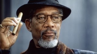 Top 10 Morgan Freeman Performances [upl. by Kraul]