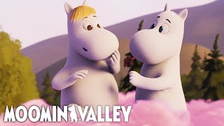 Moominvalley Season 2 official music video Cavetown – Homesick ❤️ [upl. by Thorwald609]