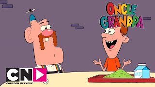 Le nouveau  Oncle Grandpa  Cartoon Network [upl. by Dannica895]