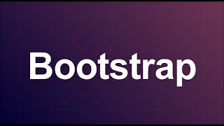 How To Use Progress Bar Using Bootstrap 3 In Tamil [upl. by Ilil78]