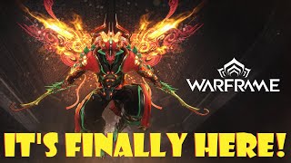 Lunar Year Update For Warframe  New Item Shop amp Cosmetics  New Chroma  Warframe Grind Continues [upl. by Ahsinnek872]