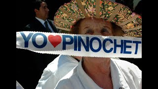 I Love Pinochet documental 2001 [upl. by Ecirp751]