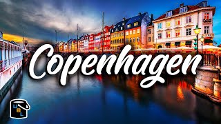 Copenhagen Travel Guide  Complete Tour  Attractions Tips amp City Guide to Denmarks Capital [upl. by Kirby863]