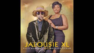 Jalousie XL Félix Wazekwa feat Barbara Kanam annonce [upl. by Ardnahsal]