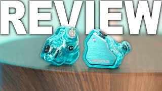 7Hz x Crinacle Zero2 IEM Review [upl. by Ialocin]