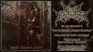 Necrotic Infibulation  quotInadequate Asphyxiationquot Fermented Intestinal Egesta  NSE 2024 [upl. by Aninay381]