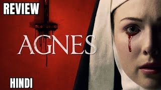 Agnes Review Hindi  Agnes Movie Review  Agnes 2021  Agnes Trailer Hindi [upl. by Cob]