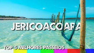 Jericoacoara O que Fazer Dicas e Melhores Passeios em Jeri  Ceará [upl. by Novart479]