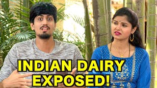 Indian Dairy Exposed  Go Vegan Show  English Episode 4 amp 5  Sankara TV [upl. by Frohne]