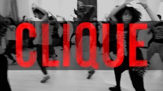 Clique  Kanye West  Jay Z  Big Sean  Dance Choreography by Tim Milgram [upl. by Eelanaj]