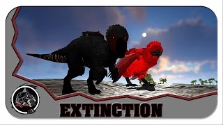 ARK EXTINCTION  DODOREXY UND ALPHA ARGENTAVIS ZÄHMEN Season2Folge4 [upl. by Dotty]