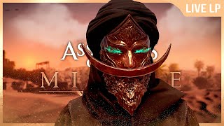 Existieren Eskortieren Eliminieren 🗡️ Assassins Creed Mirage 12 [upl. by Donaghue796]