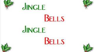 Jingle Bells Lyrics [upl. by Linad]