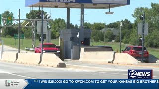 Kansas Turnpike moving to cashless tolls on July 1 [upl. by Derina]