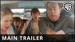 Vacation  Official Theatrical Trailer 2 HD [upl. by Ocko]