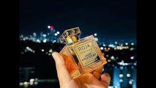 Roja Chypre Extraordinare [upl. by Atinaw]