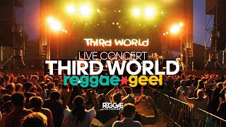 Third World Live  Reggae Geel Festival Belgium 2022 Full Show [upl. by Znarf]