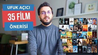 UFUK AÇICI 35 FİLM ÖNERİSİ [upl. by Aelram]