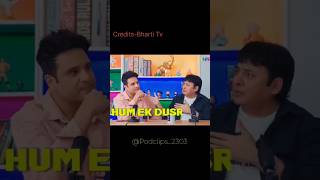 Krishna Abhishek and Sudesh on LOL Podcast watch full video on Bharti Tv [upl. by Judson]