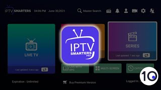 Comment installer IPTV Smarters Pro sur lAndroid TV ou Google TV Chromecast [upl. by Beau382]