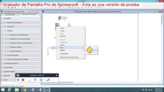 Circuito Automático Cilindro Doble Efecto activado por Sensor Inductivo  Sensor Opto Eléctrico [upl. by Razaile107]