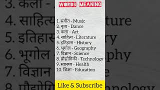 रोजाना English के नये नये English Sentence सीखे english vocabulary english speaking practice short [upl. by Whelan129]