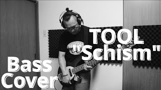 TOOL quotSchismquot Bass Cover BONGO and Amplitube5 Sound Introduction [upl. by Eryn]