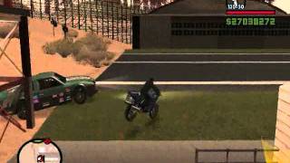 gta san andreas el ataque de bob esponja parte 3  loquendo [upl. by Elvin]