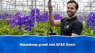 Nieuwkoop groeit met AFAS Direct [upl. by Sarge]