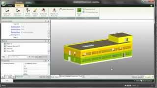 Using IFC in Navisworks  Colors [upl. by Teodoor]