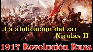 El Origen de la Revolución Rusa 1917 [upl. by Aihpos854]