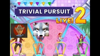 Lets Go  Trivial Pursuit Live 2 Part 2 W Jack [upl. by Nuri]