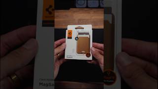 Unboxing MagSafe wallet foryou unboxing tech [upl. by Nilya]