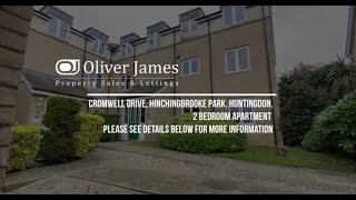 Cromwell Drive Hinchingbrooke Park HuntingdonLET AGREED [upl. by Jorie233]