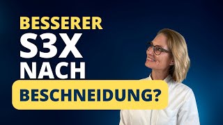 Besserer Sex nach Beschneidung Prof Mira erklärt was dran ist [upl. by Hoeg]