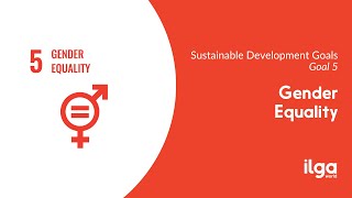 Sustainable Development Goals and LGBTI peoples human rights  SDG 5 Gender Equality [upl. by Eblehs917]