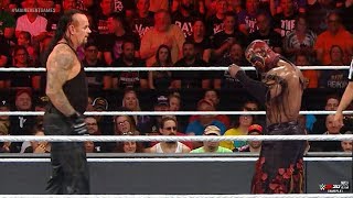 FULL MATCH — The Undertaker vs The Boogeyman  Jan 1 2020 [upl. by Gunner]